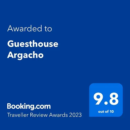 Argacho Maison d'hôtes Stob