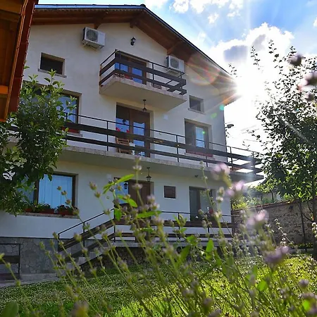 Guest house Argacho