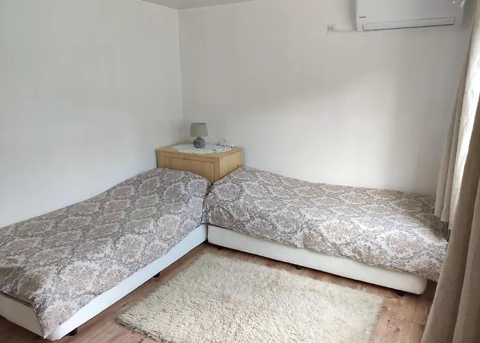 Maison d'hôtes Argacho Stob