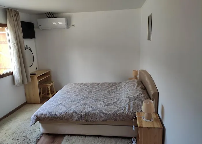 Maison d'hôtes Argacho Stob