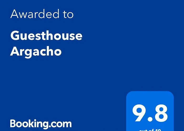 Argacho Maison d'hôtes Stob