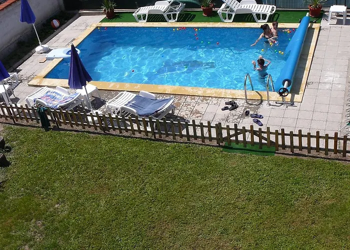 Argacho Maison d'hôtes 3*