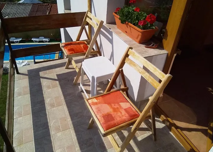 Argacho Maison d'hôtes 3*